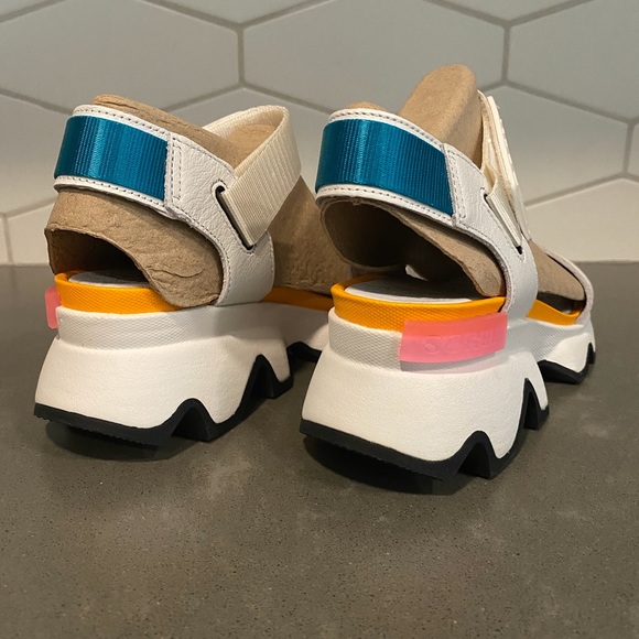 Sorel Kinetic Sandal Salt - Picture 4 of 5